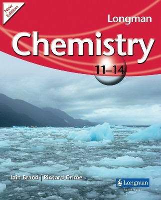 Longman Chemistry 11-14 (2009 edition)(English, Paperback, Grimes Richard)