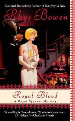 Royal Blood(English, Paperback, Bowen Rhys)