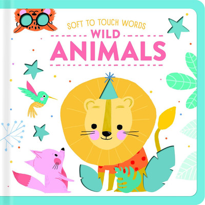 Wild Animals(English, Board book, unknown)