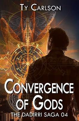 Convergence of Gods(English, Paperback, Carlson Ty)