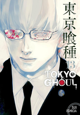 Tokyo Ghoul, Vol. 13: Volume 13(Paperback, Ishida Sui)
