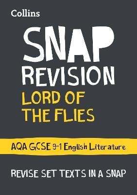 Lord of the Flies: AQA GCSE 9-1 English Literature Text Guide(English, Paperback, Collins GCSE)