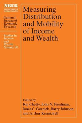 Measuring Distribution and Mobility of Income and Wealth(English, Hardcover, Chetty Raj)