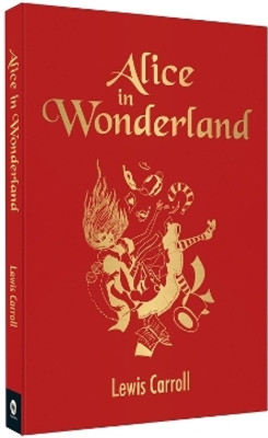 Alice in Wonderland(English, Paperback, Carroll Lewis)