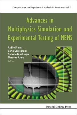 Advances In Multiphysics Simulation And Experimental Testing Of Mems(English, Hardcover, unknown)