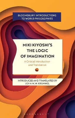 Miki Kiyoshi's The Logic of Imagination(English, Paperback, Miki Kiyoshi)