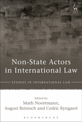 Non-State Actors in International Law(English, Paperback, unknown)