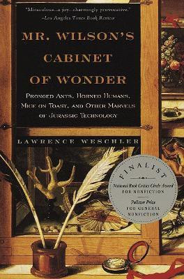 Mr. Wilson's Cabinet Of Wonder(English, Paperback, Weschler Lawrence)