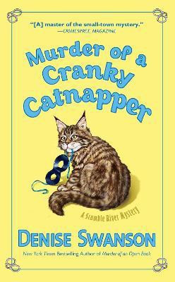 Murder of a Cranky Catnapper(English, Paperback, Swanson Denise)