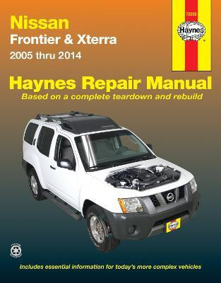 Nissan Frontier & Xterra (2005-2014) for two & four-wheel drive Haynes Repair Manual (USA)(English, Paperback, Haynes Publishing)