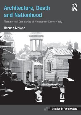 Architecture, Death and Nationhood(English, Electronic book text, Malone Hannah)