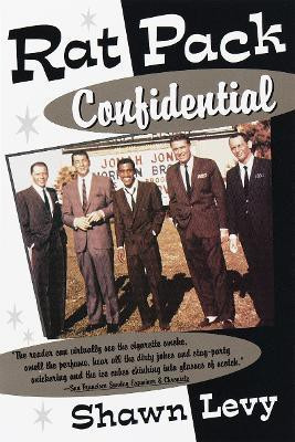 Rat Pack Confidential(English, Paperback, Levy Shawn)