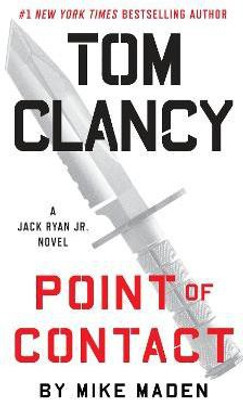 Tom Clancy Point of Contact(English, Paperback, Maden Mike)