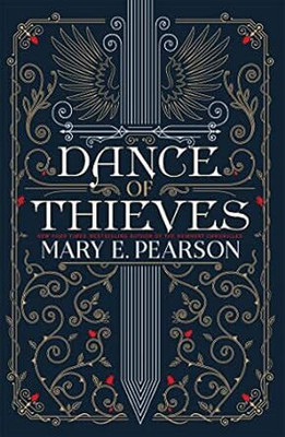 DANCE OF THIEVES(Paperback, Mary E. Pearson)
