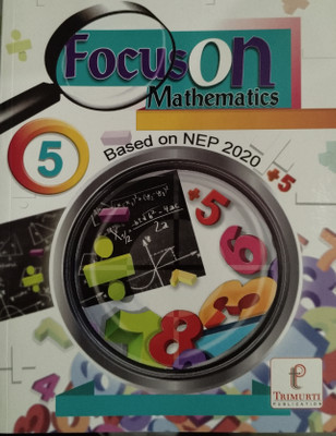 Focus On Mathematics Class 5(Paperback, Mahesh Aggarwal)