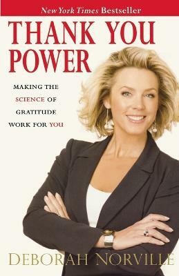 Thank You Power(English, Paperback, Norville Deborah)