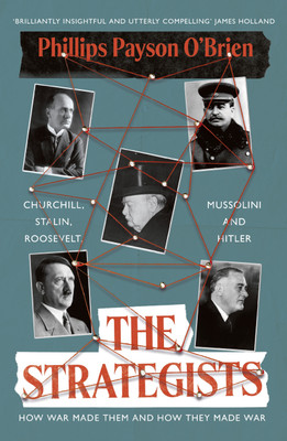 The Strategists(English, Paperback, O'Brien Phillips Payson)