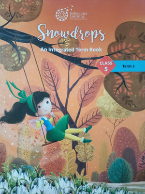 Snowdrop's class 4 term 3(Paperback, Xyz)