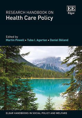 Research Handbook on Health Care Policy(English, Hardcover, unknown)