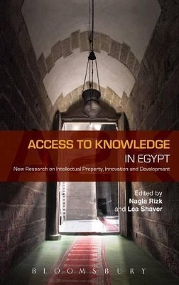 Access to Knowledge in Egypt(English, Hardcover, unknown)