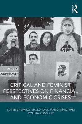 Critical and Feminist Perspectives on Financial and Economic Crises(English, Paperback, unknown)