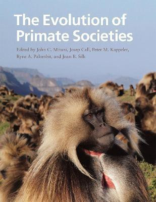 The Evolution of Primate Societies(English, Paperback, unknown)