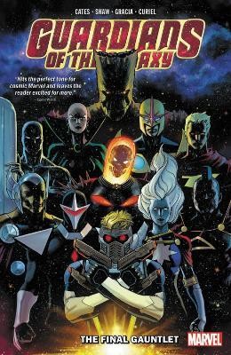 Guardians of the Galaxy by Donny Cates Vol. 1(English, Paperback, Cates Donny)