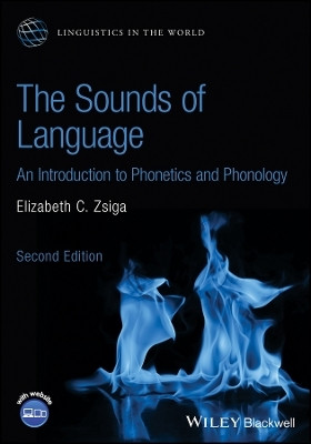 The Sounds of Language(English, Paperback, Zsiga Elizabeth C.)