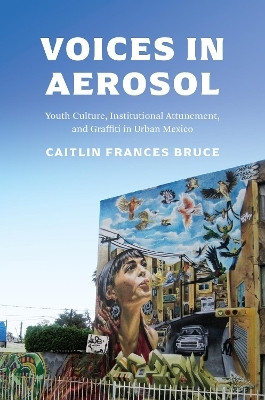 Voices in Aerosol(English, Hardcover, Bruce Caitlin Frances)