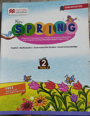 New spring class 2 term 2(Paperback, Xyz)