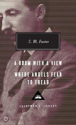 A Room with a View, Where Angels Fear to Tread(English, Hardcover, Forster E.M.)
