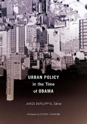 Urban Policy in the Time of Obama(English, Hardcover, unknown)
