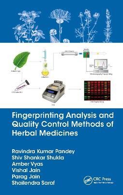 Fingerprinting Analysis and Quality Control Methods of Herbal Medicines(English, Electronic book text, Pandey Ravindra Kumar)