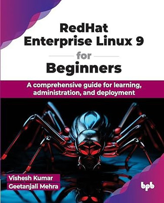 RedHat Enterprise Linux 9 for Beginners(English, Paperback, Kumar Vishesh)