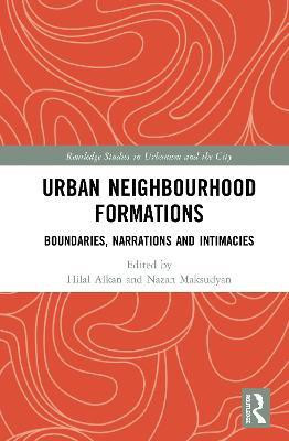 Urban Neighbourhood Formations(English, Hardcover, unknown)