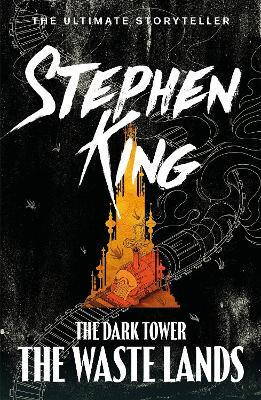 The Dark Tower III: The Waste Lands(English, Paperback, King Stephen)