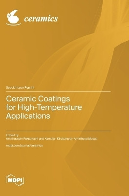 Ceramic Coatings for High-Temperature Applications(English, Hardcover, unknown)