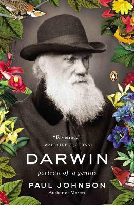Darwin(English, Paperback, Johnson Paul)