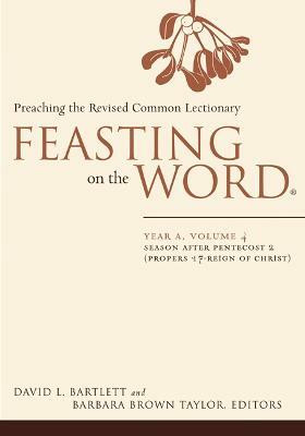 Feasting on the Word(English, Paperback, unknown)