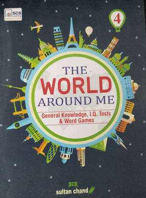 The World Around me Class 4(Paperback, Anshu Maidiratta)