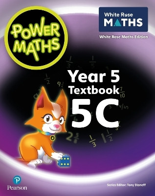 Power Maths 2nd Edition Textbook 5C(English, Paperback, Staneff Tony)