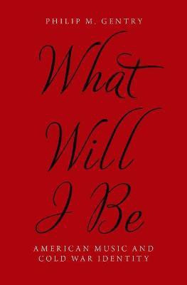 What Will I Be(English, Hardcover, Gentry Philip M.)