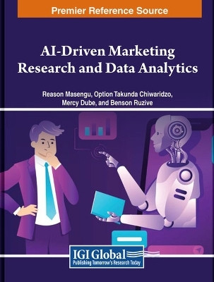 AI-Driven Marketing Research and Data Analytics(English, Hardcover, unknown)