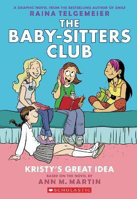 Kristy's Great Idea(English, Paperback, Martin Ann M.)