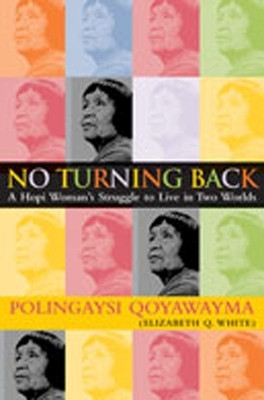 No Turning Back(English, Paperback, Carlson Vada F.)