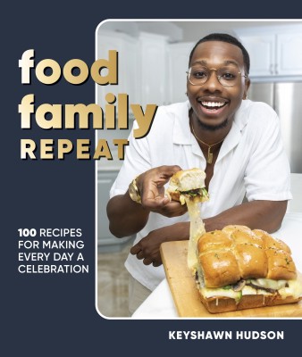 Food Family Repeat(English, Hardcover, Hudson Keyshawn Author)