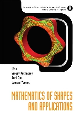 Mathematics Of Shapes And Applications(English, Hardcover, unknown)