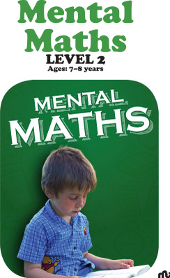 Mental Maths Level -2(English, Paperback, Rupa Publications)