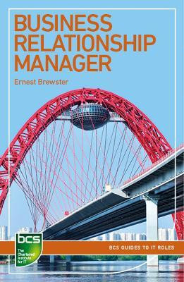 Business Relationship Manager(English, Paperback, Brewster Ernest)