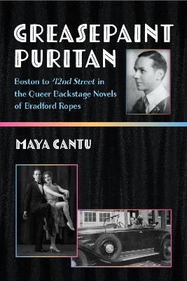 Greasepaint Puritan(English, Paperback, Cantu Maya)